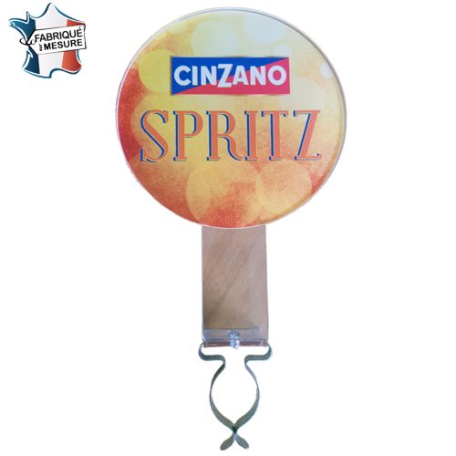 Panneau de chantier personnalisé sur mesure - Fabrication française