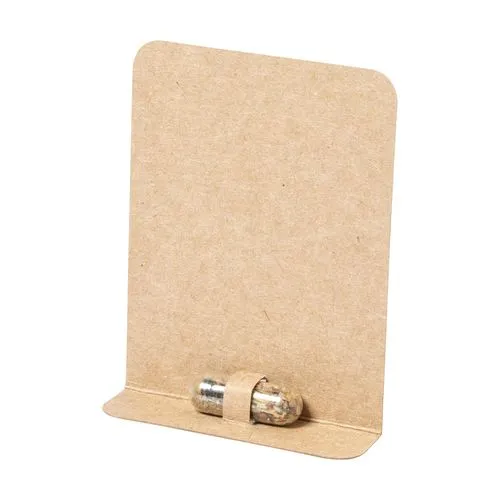 capsule de graines de fleurs Flocca