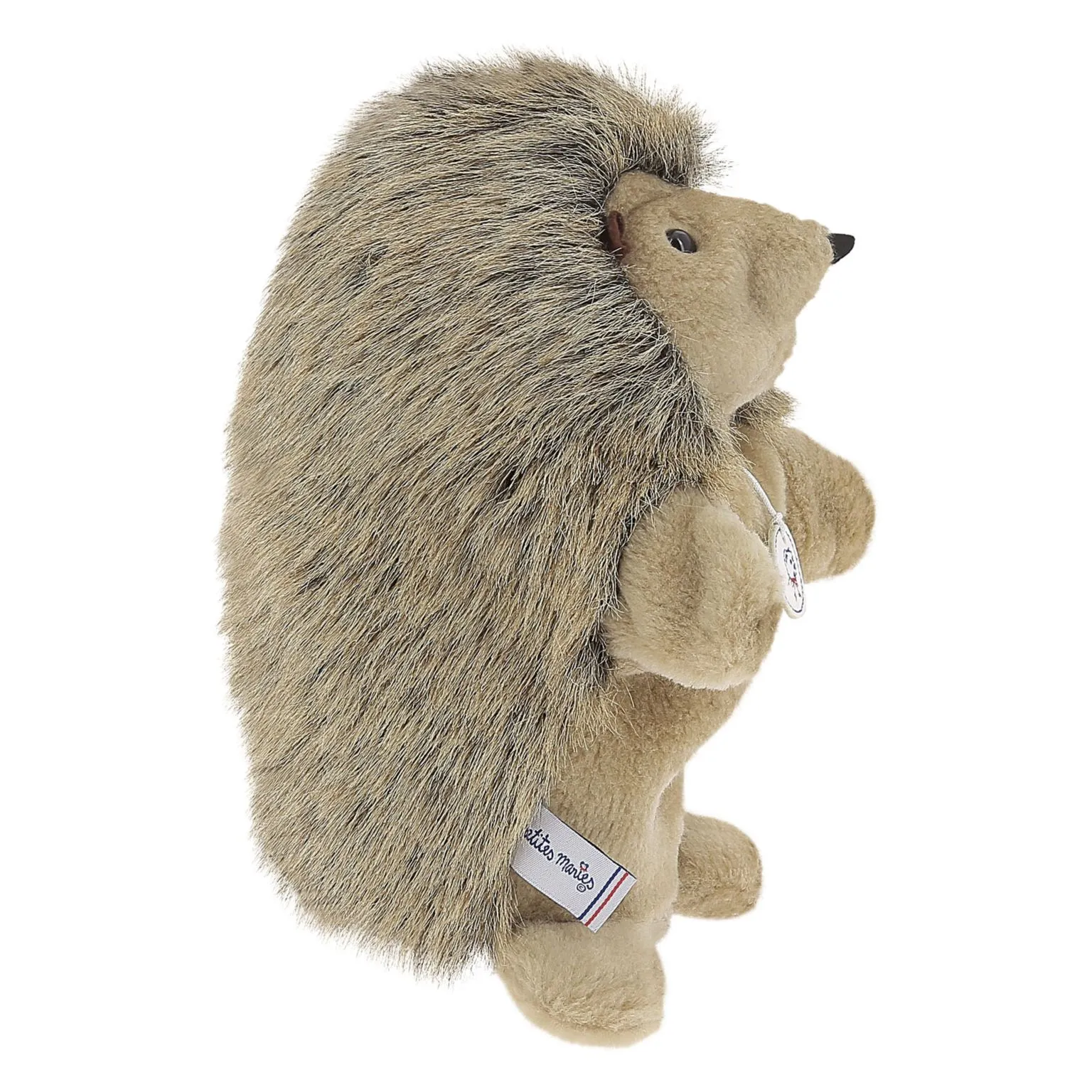 Marionnette Hérisson Personnalisable - Cadeau Publicitaire Original