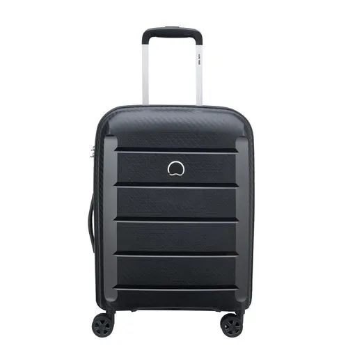 Valise Cabine Trolley 55cm Personnalisable - 4 Roues Doubles