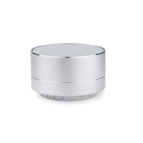 Enceinte Bluetooth Métal Personnalisable - Kit Mains Libres 3W