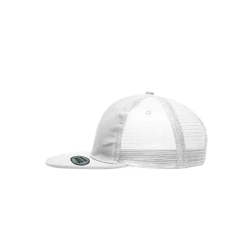 Casquette 6 Panneaux Flat Peak