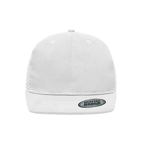 Casquette 6 Panneaux Flat Peak