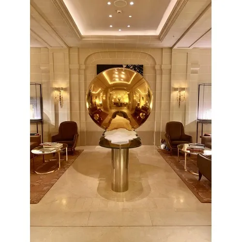 Ballon Miroir Gonflable Personnalisable - Décoration Premium Événementiel