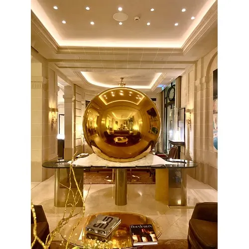 Ballon Miroir Gonflable Personnalisable - Décoration Premium Événementiel