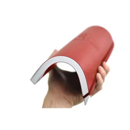 Carnet personnalisé souple premium - Format A5/B5/Pocket