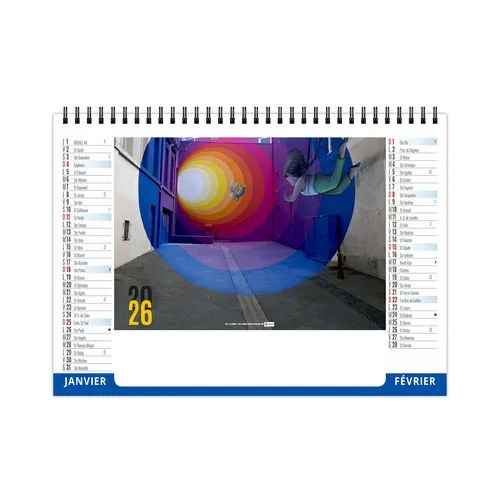 CHEVALET STANDARD 7F - ARTISTES 2026 - QUADRI