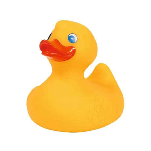 Canard de bain personnalisable - Objet publicitaire enfant