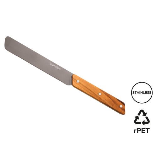Tartineur Premium en Olivier - Couteau à Beurre Personnalisable