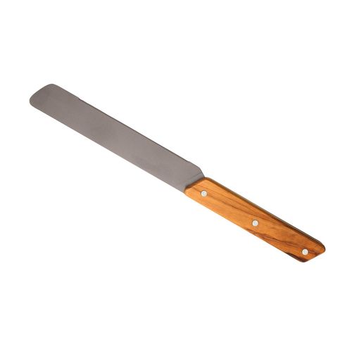 Tartineur Premium en Olivier - Couteau à Beurre Personnalisable