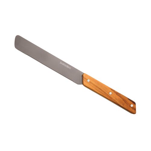 Tartineur Premium en Olivier - Couteau à Beurre Personnalisable