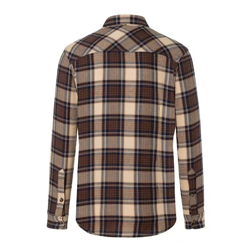 Chemise à carreaux pour hommes Urban-Trend