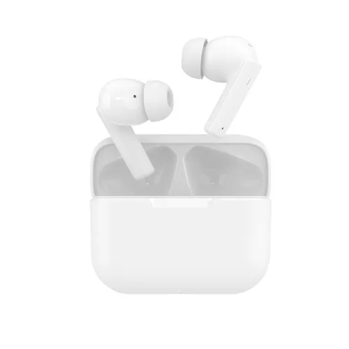 ECOUTEURS A REDUCTION DE BRUIT ANC SANS FIL BLUETOOTH BLANC