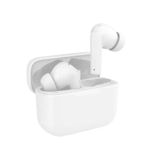 ECOUTEURS A REDUCTION DE BRUIT ANC SANS FIL BLUETOOTH BLANC