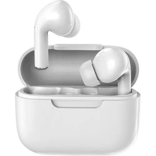 ECOUTEURS A REDUCTION DE BRUIT ANC SANS FIL BLUETOOTH BLANC