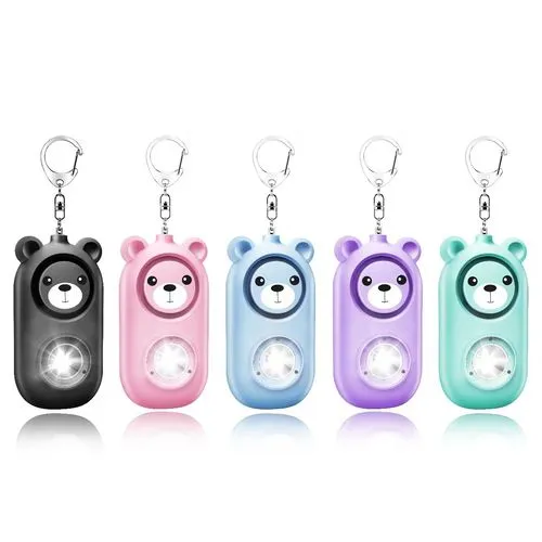 Porte-clés détecteur sonore personnalisable - Bipeur anti-perte