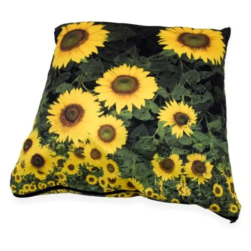 Coussin Personnalisé Sublimation - Carré ou Rond - Impression CMJN