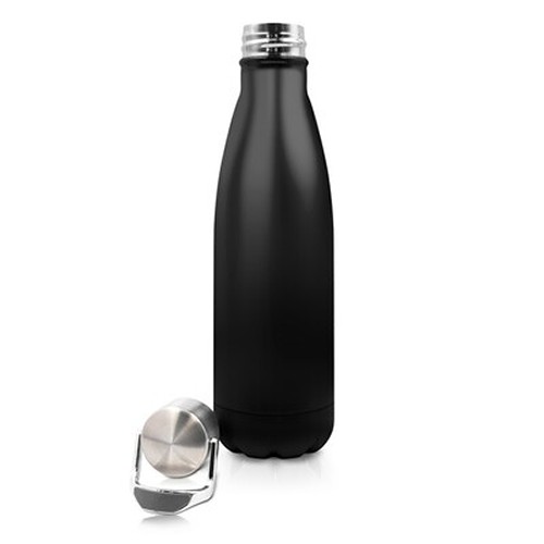 Bouteille Isotherme 500ml Personnalisable - Double Paroi Inox