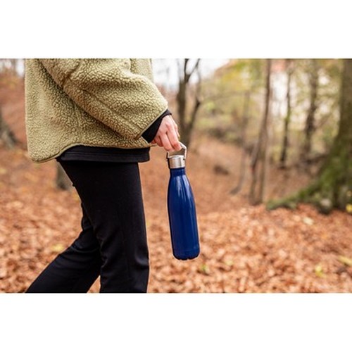 Bouteille Isotherme 500ml Personnalisable - Double Paroi Inox