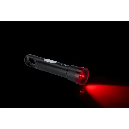 TENT - Lampe de Camping Personnalisable 500 Lumens COB avec Filtres