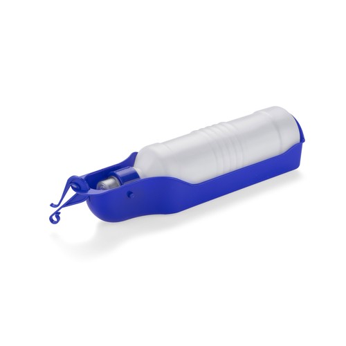 Bouteille nomade pour chien 500 ml personnalisable