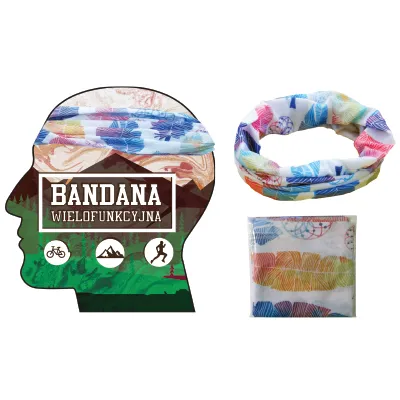 Bandana multifonctions