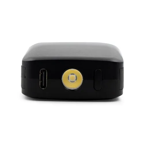 Power bank 4000 mAh, mousqueton et lampe 1W | Dimetrice