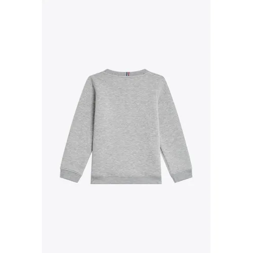 Sweat Molletonné Enfant Bio Personnalisable - Coton Organic