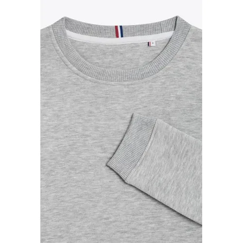 Sweat Molletonné Enfant Bio Personnalisable - Coton Organic