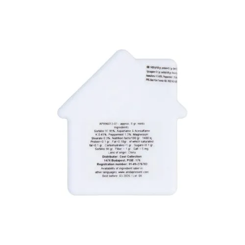 Boîte à bonbons HutMint