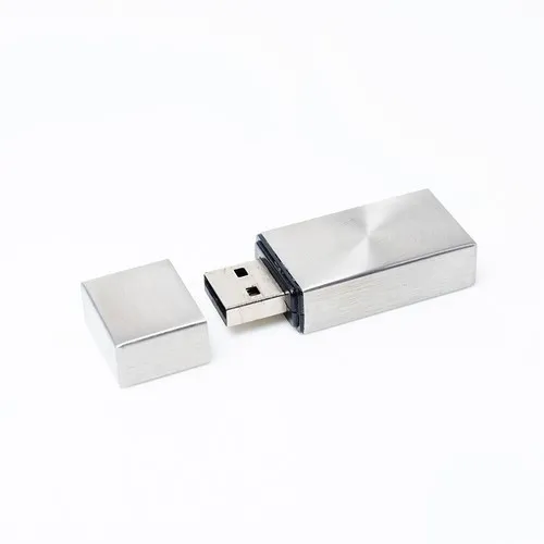 Clé USB Barcelona USB 2.0 32GB Or