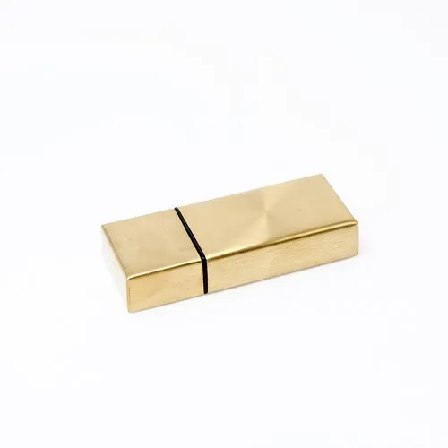 Clé USB Barcelona USB 2.0 32GB Or