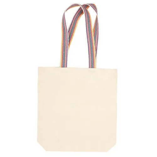 Sac Shopping Coton Bio 10oz - Commerce Équitable & Personnalisable