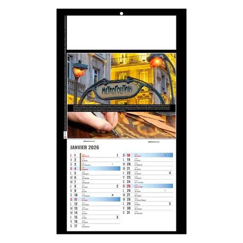 PLAQUE 1 VUE STEPHANE 2026 - DOS CARTON - BLOC B2 - SANS MARQUAGE