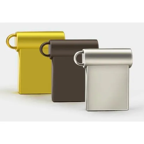 Clé USB Écologique en Paille de Blé Personnalisable