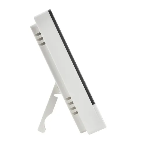 Thermo-hygromètre numérique personnalisable - Objet pub santé