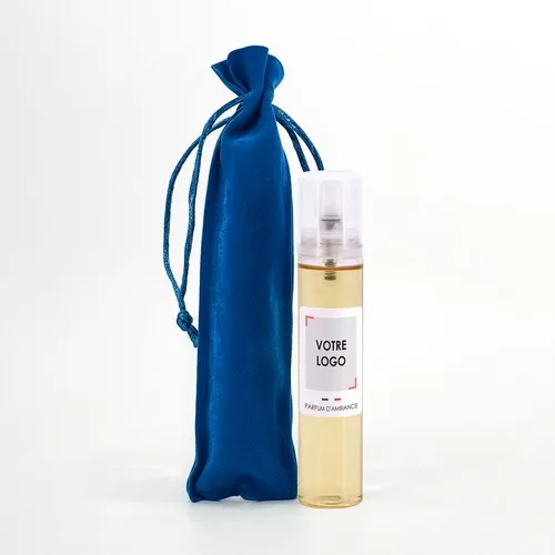 Coffret Parfumé Duo Bougie & Diffuseur Personnalisable - Cadeau Premium