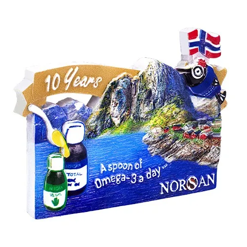 Magnet publicitaire personnalisé par sérigraphie - Communication durable