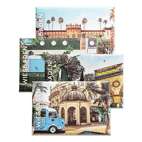 Magnet publicitaire personnalisé par sérigraphie - Communication durable