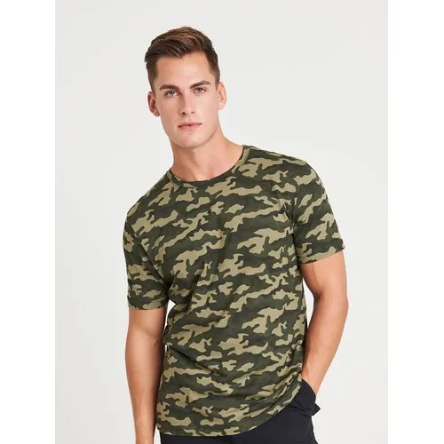 T-shirt Camo