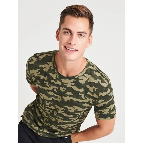 T-shirt Camo