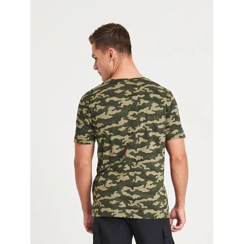 T-shirt Camo