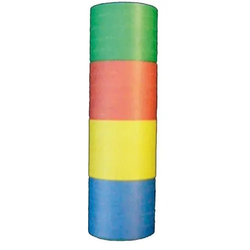 Cône de table doré personnalisable - Cotillon entreprise