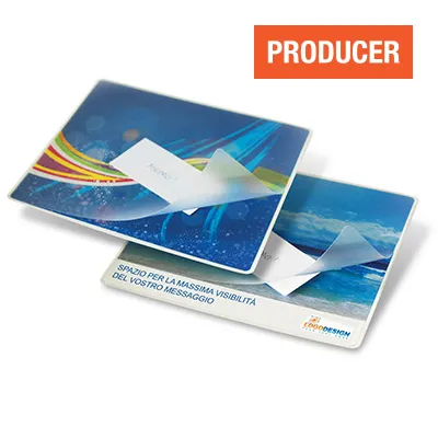 Tapis de souris ergonomique avec repose-poignet et personnalisation