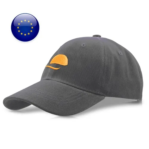 Casquette Baseball Personnalisable 6 Pans - Fabrication Européenne