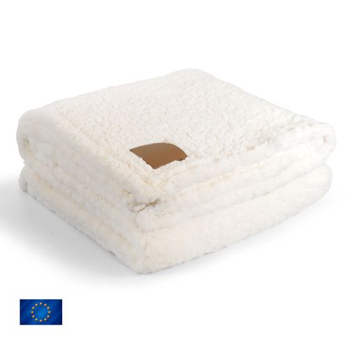 Plaid RPET Éco-Responsable 300g/m² - Fabrication Française