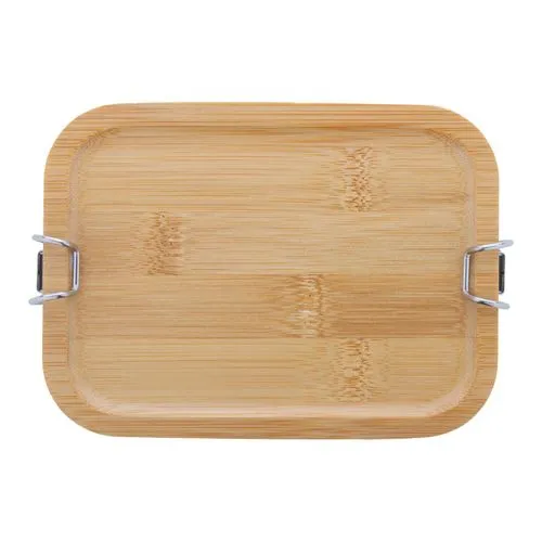 Boîte à lunch Bambento