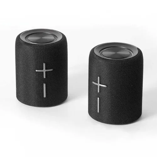 Enceinte Stéréo Bluetooth TWINS 2x10W - Personnalisable IPX6