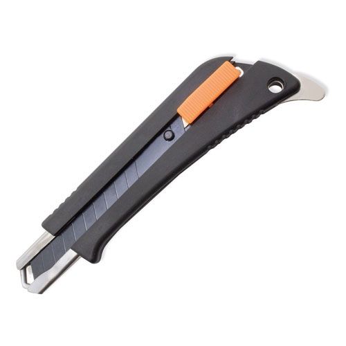 Cutter Professionnel 18mm Personnalisable - Lame Acier Renforcé