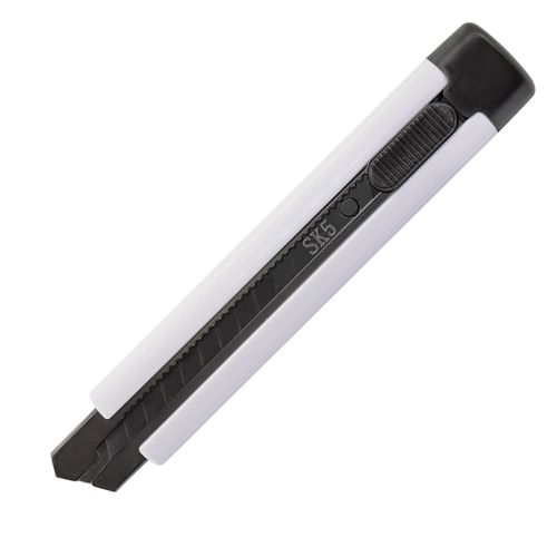 Cutter Professionnel 18mm Personnalisable - Lame Acier Renforcé
